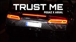 Pegaz Feat. Al - Trust Me Official Video
