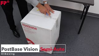 PostBase Vision Semi-Auto: Unpacking | PostBase Vision Support