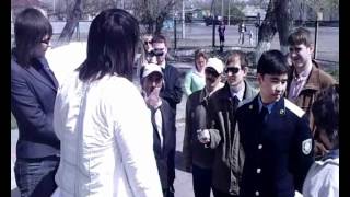 Несогласные Усть-Каменогорска часть 1