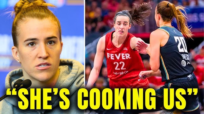 What Caitlin Clark is JUST DOING is EXPOSING the New Reality of the WNBA -  YouTube