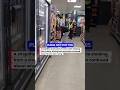 Shoplifter Starts Crying Mid-Theft 😭