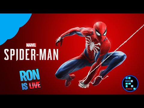 Spider-Man | RON Is Back With Amazing Gameplay - Spider-Man | RON Is Back With Amazing Gameplay