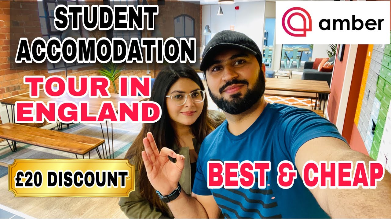 Best & Cheap STUDENT Accommodation Tour in UK| How To Book Student