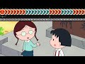 まるちゃん、譜面詰め込みすぎるのやめなよ