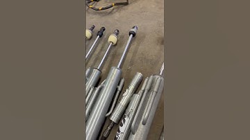 Class 1 Fox Bypass & Coil Over Shocks For Sale