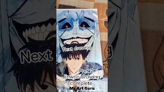 Mr Art Guru Jinwoo Drawing Complete And Please Subscribe And Like