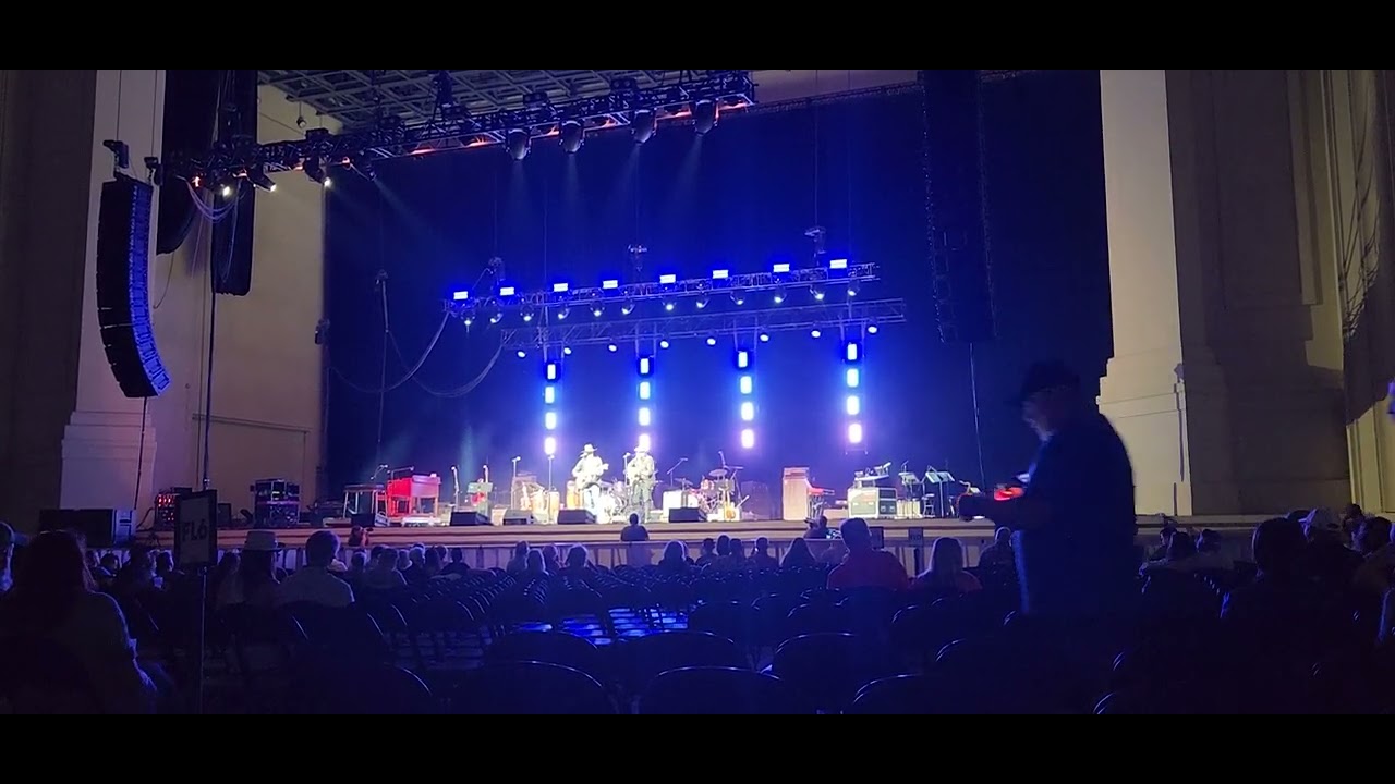 Dylan LeBlanc, James LeBlanc - Coyote 10-5-24 65 Years of Fame The Orion Amphitheater Huntsville