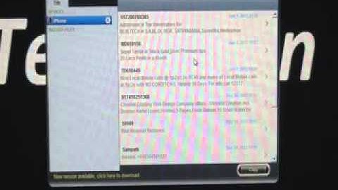 CSV to iPhone How to Import CSV Contacts to iPhone 5S 5C 5 4S 4 3GS on Mac