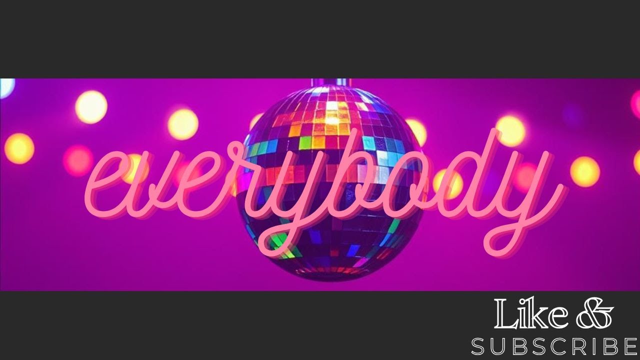 Everybody yeah - YouTube