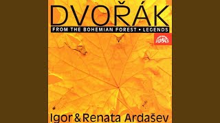Legends, Op. 59, B. 117 - II.: in F major (Un poco allegretto)