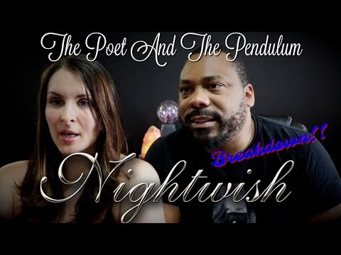 Nightwish The Poet And The Pendulum Reaction!!