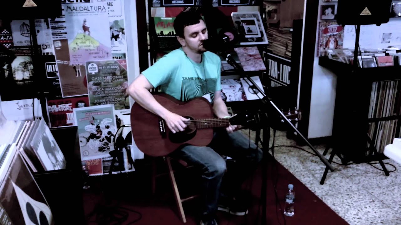 La Vida Padre  "Explosions" (Live in Ultra-Local Records)