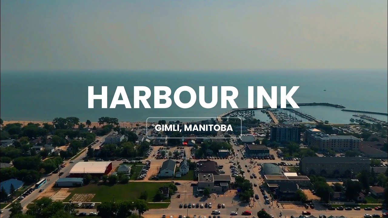 Harbour Ink Gimli
