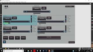 MAX MSP MUSHRA Double-Blind Test