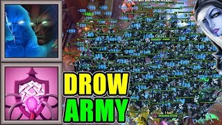 The Most Broken Combo Uncountable illusions | Dota 2 Ability Draft