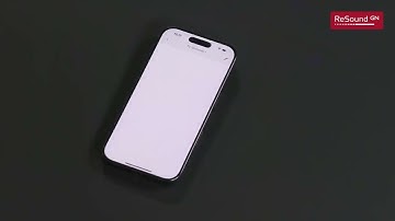 ReSound Vivia & Savi - How to activate or deactivate AutoStreaming for Multi-Mic+  and TV Streamer+