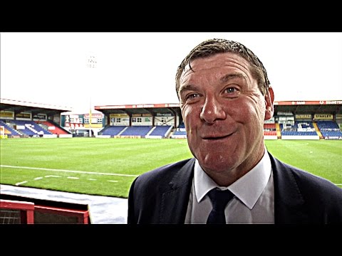 Tommy Wright pleased to get first win on the board at Ross County