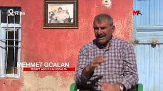 MEHMET OCALAN: EM DIXWAZIN BIÇIN ÎMRALIYÊ EV MAFÊ ME YE