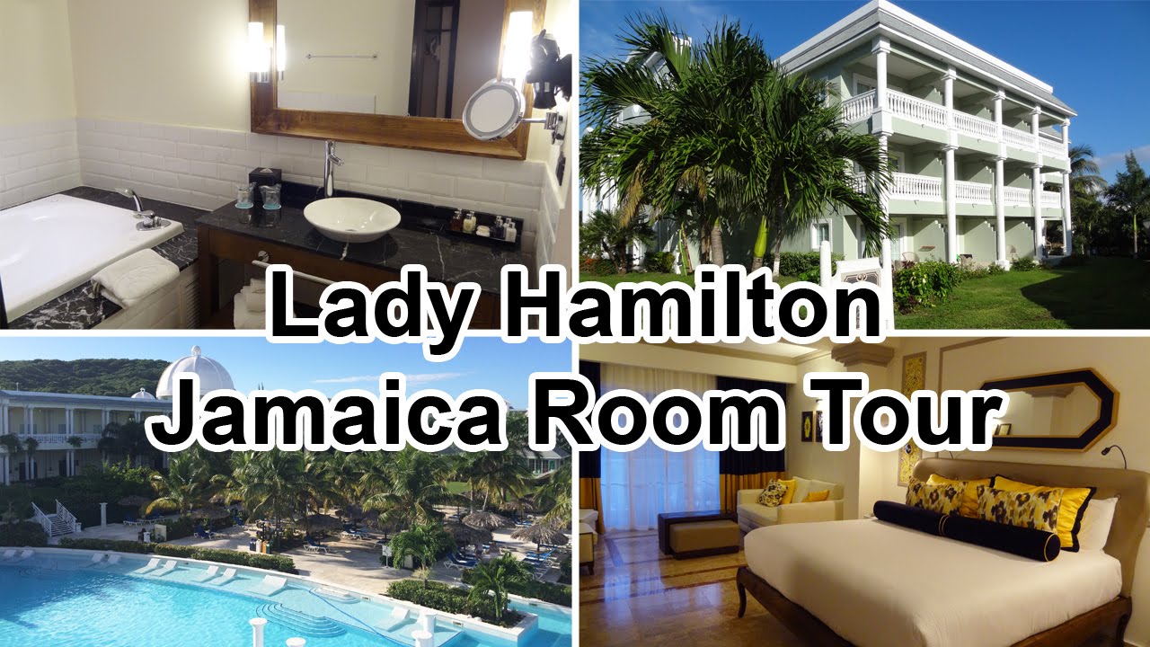 Grand Palladium Lady Hamilton Resort Spa Resort Map Grand Palladium Lady Hamilton Resort Spa Resort Map