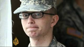 Soldier who leaked US secrets testifies