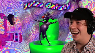 I HAVE UNLEASHED THE POWER OF THE CLOG | Juice Galaxy
