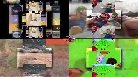 Shuric Scan Quadparison 15 (Shuric Scans Fast 6x by KCTLE Version)