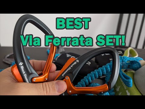 Best Via Ferrata