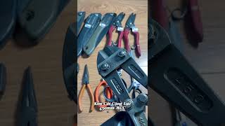 Kìm Cắt Cộng Lực 450mm MCC - Made in Japan