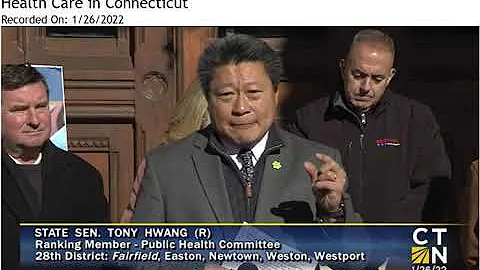 Sen. Tony Hwang talks stats and solutions on Mental Health Crisis 01.26.2022