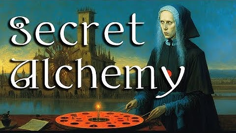 Unlocking the Mysteries of Transmutation | The Secret Alchemy in you with Midjourney and AI Art