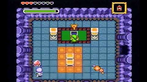 Legend of Zelda: Parallel Worlds - First Stream (Part 16)