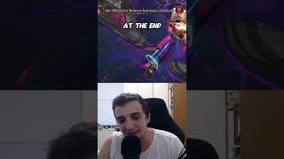 THIS Braum interaction is a JOKE!  #leagueoflegends #lolcoach #adc