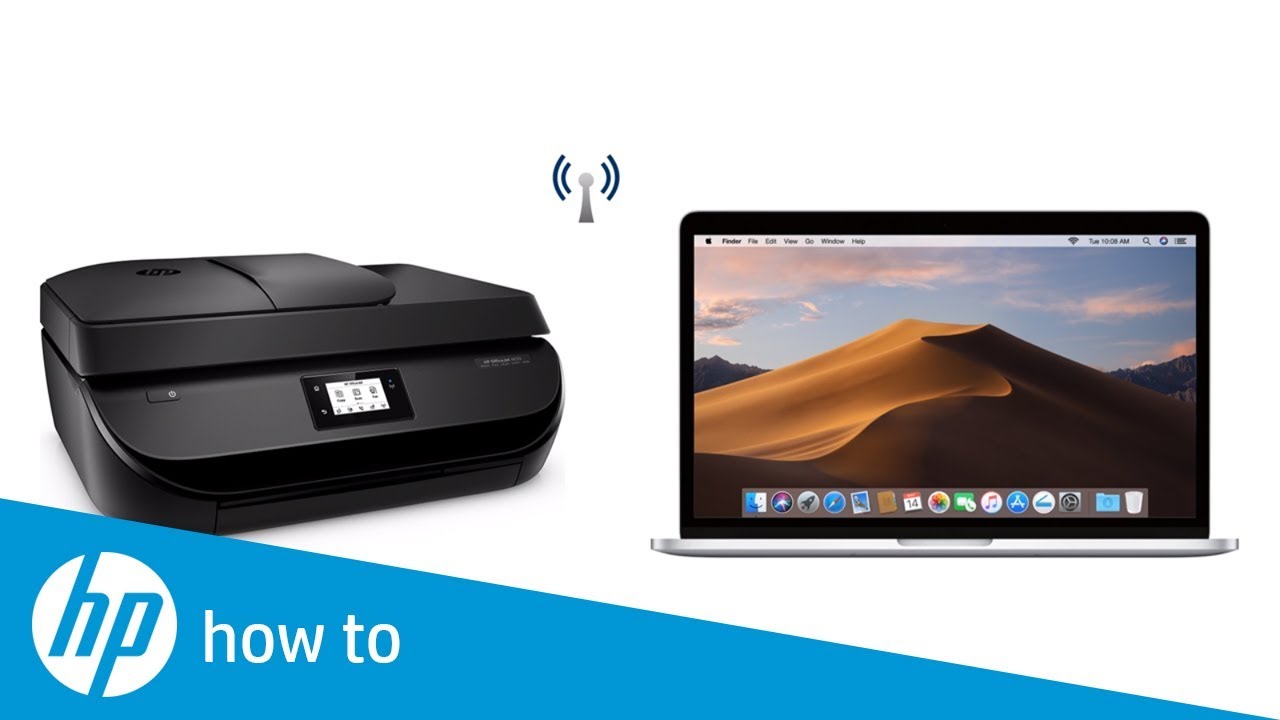 troubleshooting trailer lights How to Set Up a Wireless HP Printer Using HP Smart in macOS | HP Printers | HP