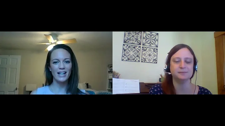 Colleen Lynch Nutrition Career Chats 2020