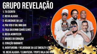 Grupo Revelação - Best Pop Songs Playlist 2024 - Grupo Revelação Top Songs