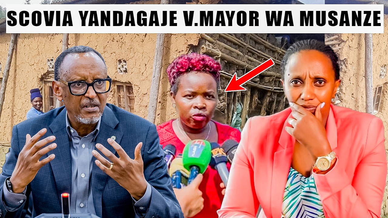 AKUMIRO🤔Scovia Yandagaje Meya wa Musanze Kuki Abaturage Banga ko Bavugurura, inzu zibagweho? 