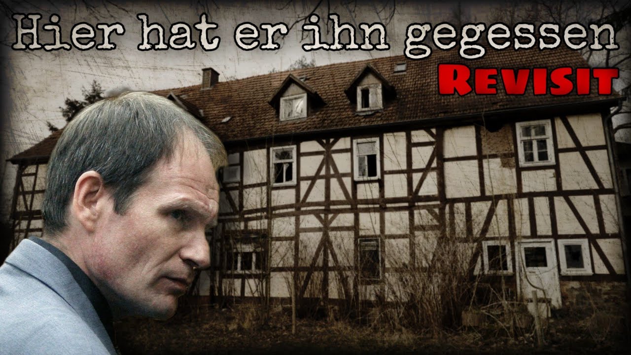 Armin Meiwes HORROR Haus | revisit | Lostplace
