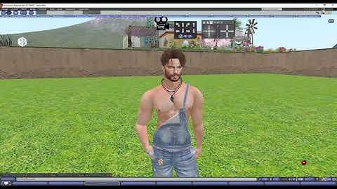 Your Own  parcel Windlight  on Second Life