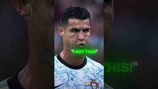 ronaldo shot power😱🥶#trending​ #fypedit​ #trending #subscribe #viral #ronaldo #cr7 #shorts #football