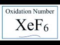 Oxidation Numbers and Fluorine Compounds