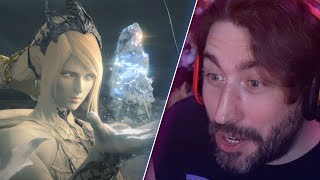 MECH FIGHTS... but SUMMONS!? | Final Fantasy XVI Dominance Trailer Reaction