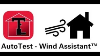 TEC AutoTest with Wind Assistant™