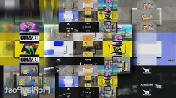 Request YTPMV My Favorite Scan Nineparison V2 Scan