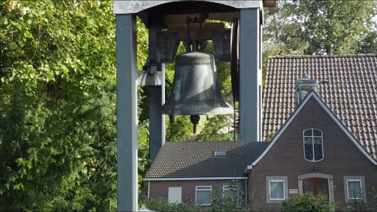 Nieuw-Balinge, Kerkklok Hervormde kerk