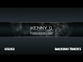 Kenny G - Forever in Love | Backing track