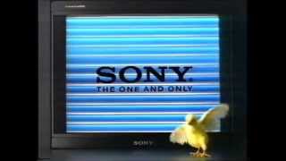 Sony Television commercial (1990)