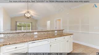 110 South Shore Blvd. video tour