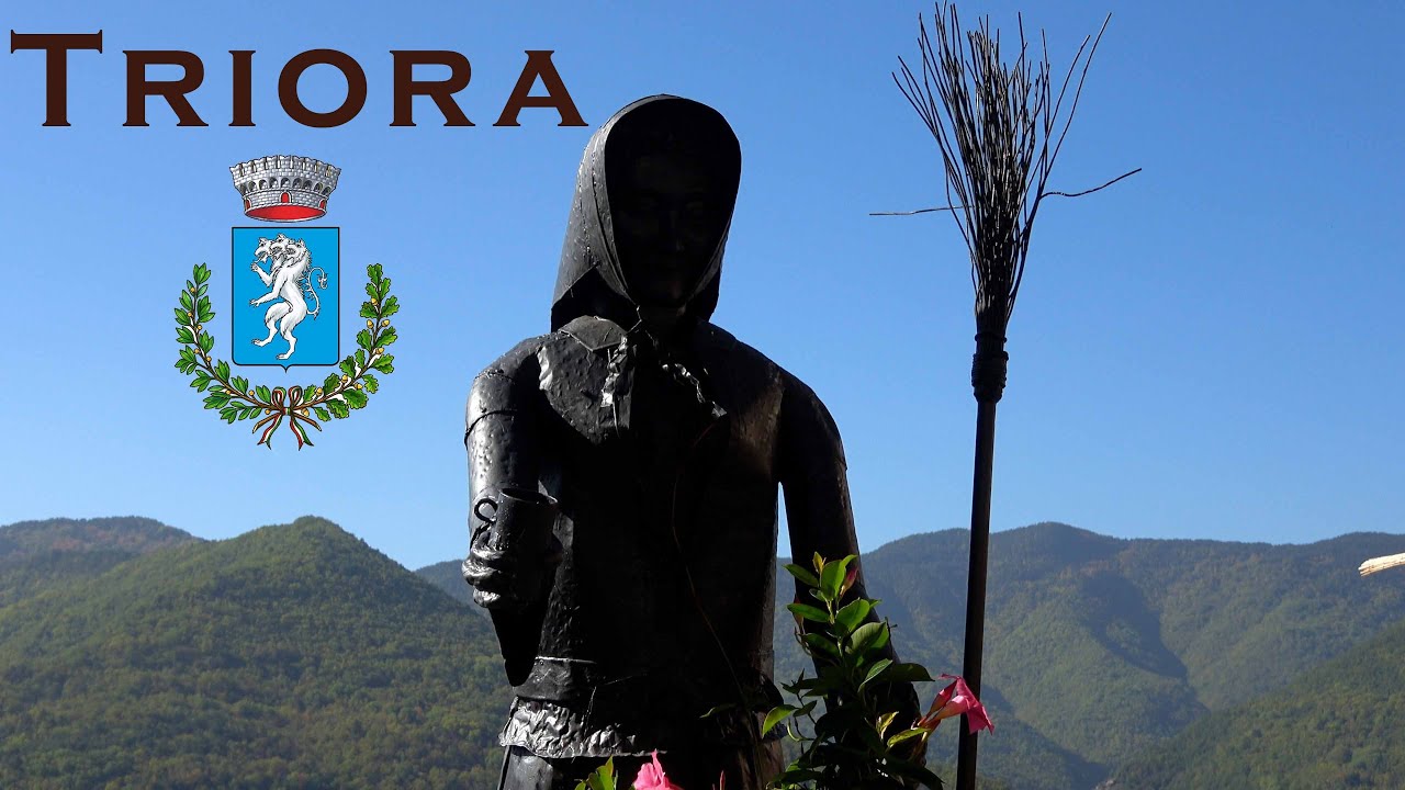 Triora, Imperia, Liguria, Italy, Europe