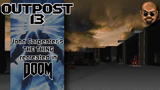 The Warmest Place to Hide - Outpost 13