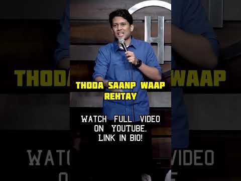 Trekking madness! #standupcomedy #indianlaughs #comedy #indianstandup #funny #standup